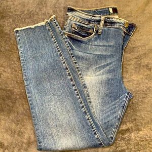 KUT from the cloth skinny jeans size 12